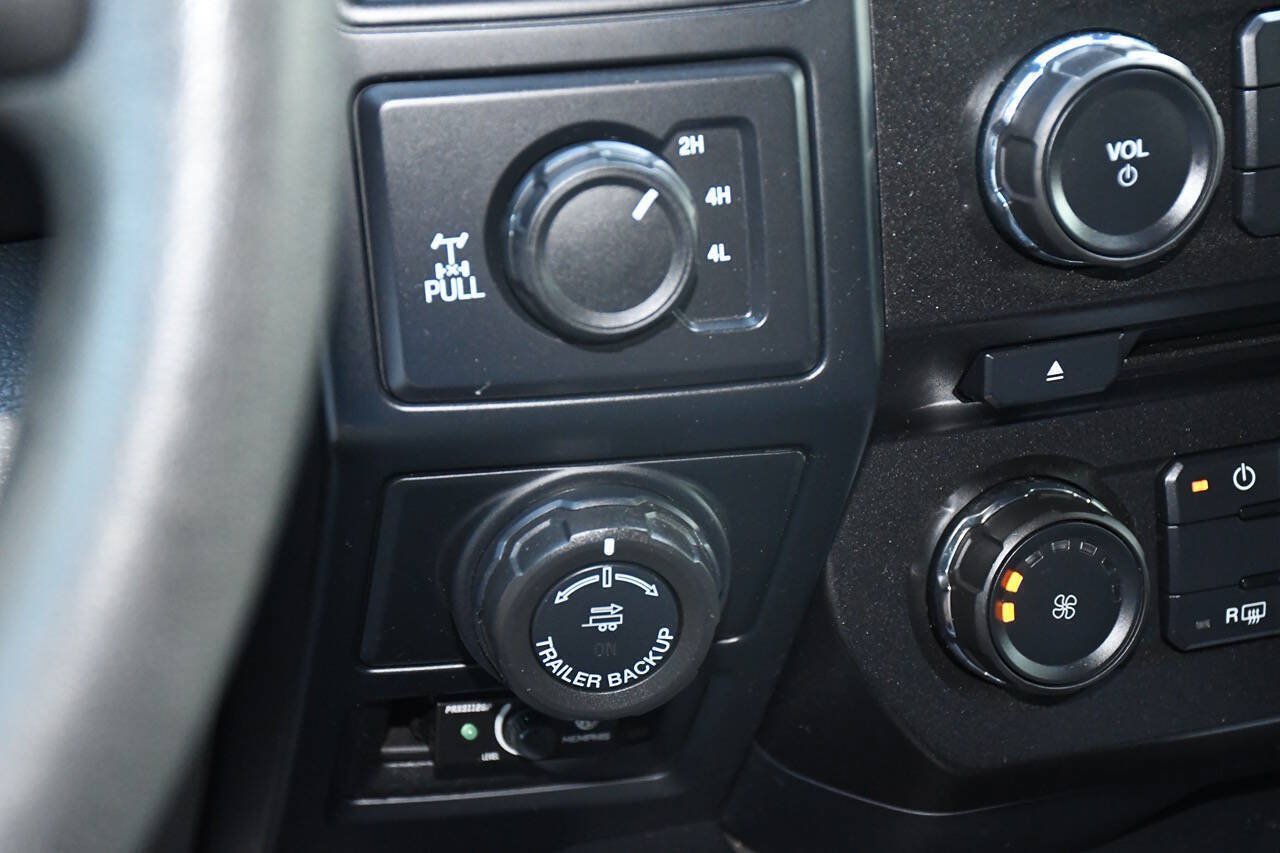 Used 2018 Ford F150 XL w/ Equipment Group 101A Mid AWD/4WD image 38