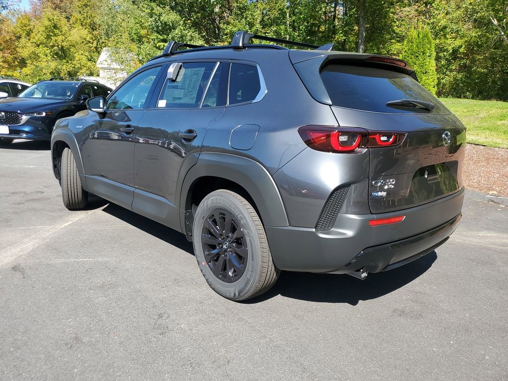 New 2025 MAZDA CX-50 AWD 2.5 Hybrid w/ Weather Package image 3