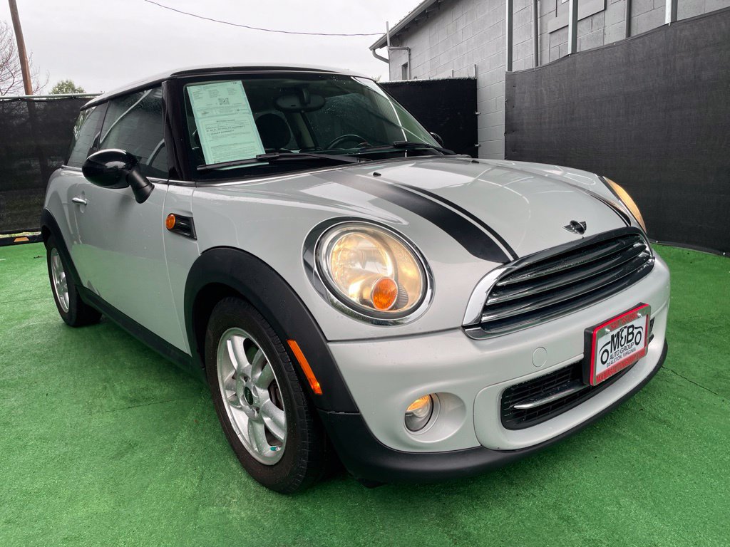 Used 2013 MINI Cooper Hardtop