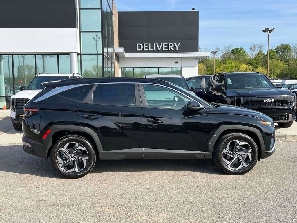 Used 2024 Hyundai Tucson SEL image 27