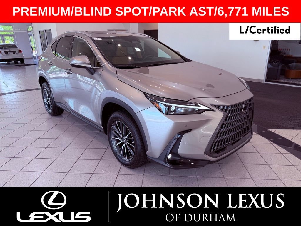 Used 2023 Lexus NX 350 AWD
