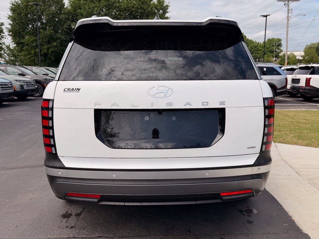 New 2027 Hyundai Palisade SEL FWD image 7