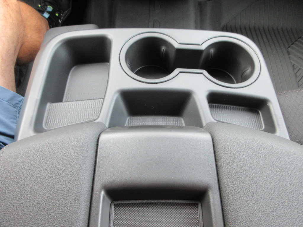 New 2026 Chevrolet Silverado 1500 Custom Trail Boss w/ LPO, Dark Essentials Package AWD/4WD image 28
