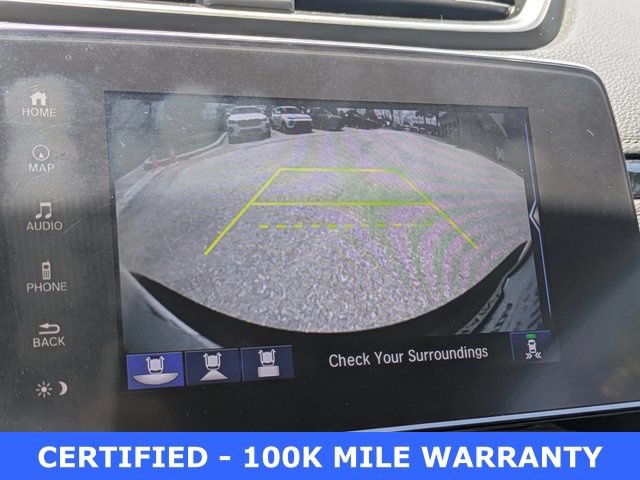 Certified 2022 Honda CR-V Touring image 29