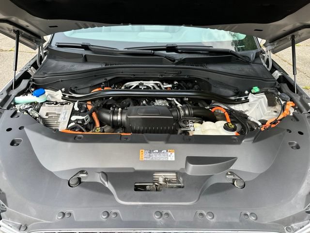 Used 2021 Lincoln Aviator Grand Touring w/ Elements Package Plus AWD/4WD image 32