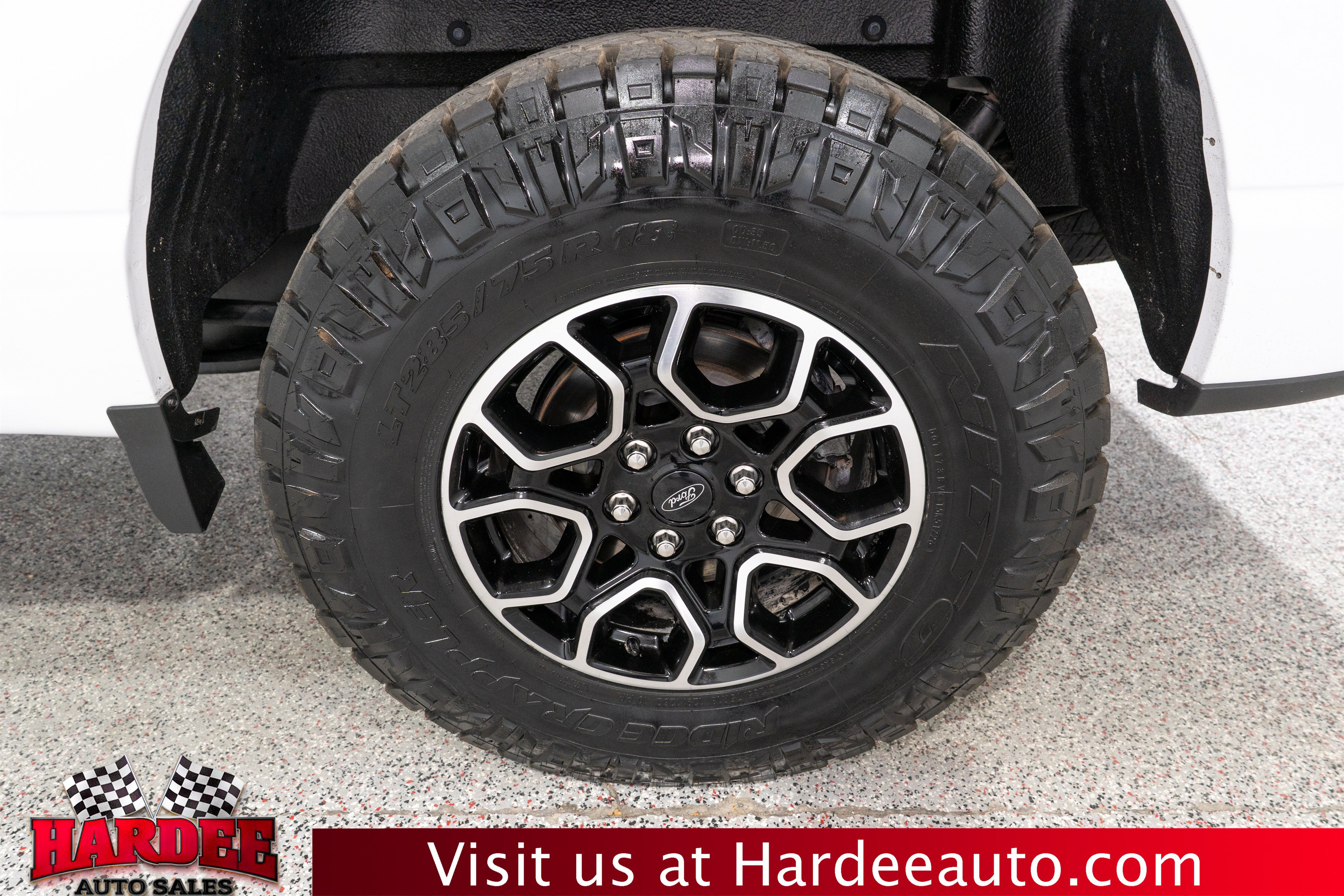 Used 2023 Ford F150 XLT w/ Equipment Group 302A High AWD/4WD image 10