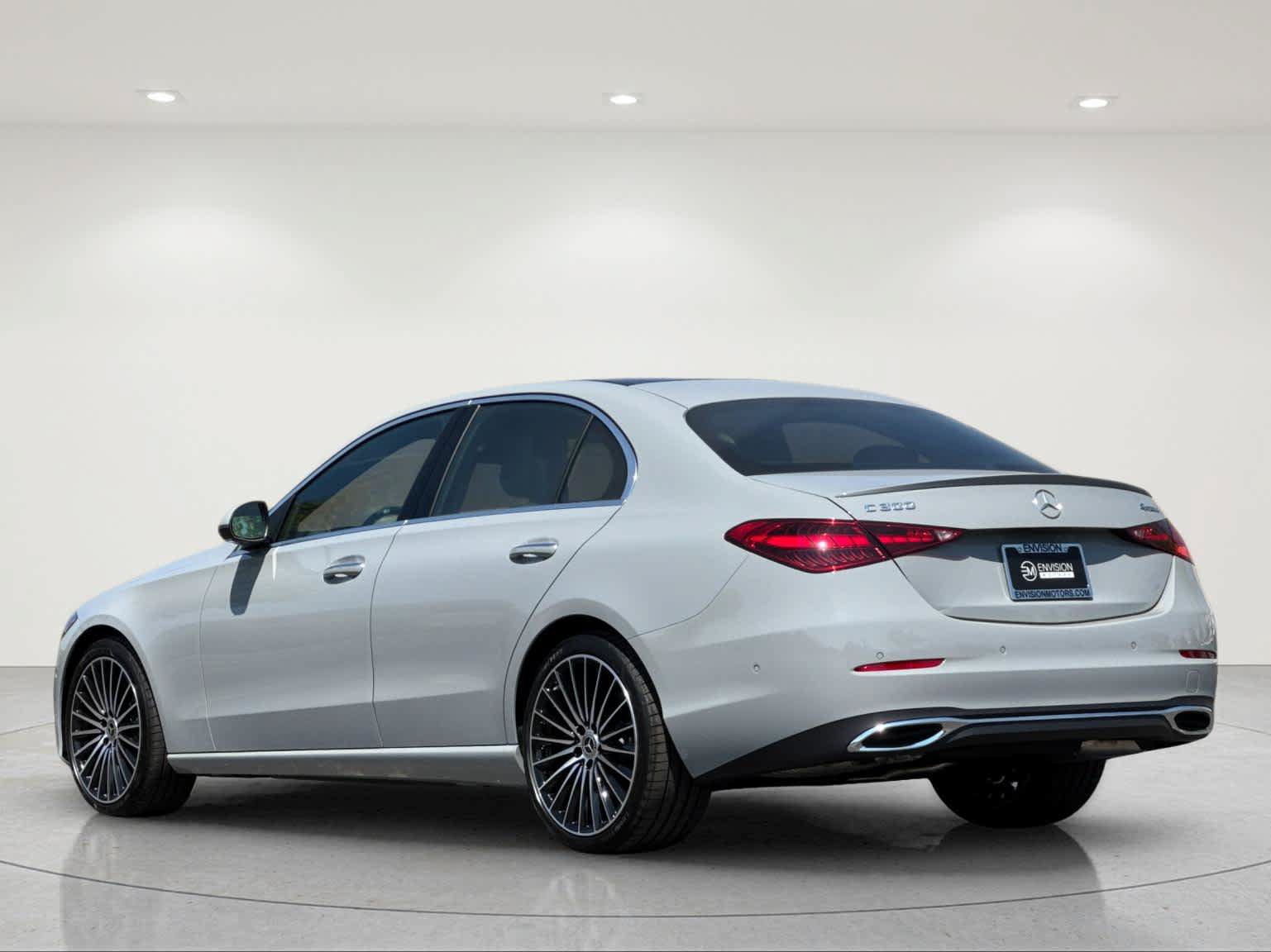 New 2026 Mercedes-Benz C 300 4MATIC Sedan image 3