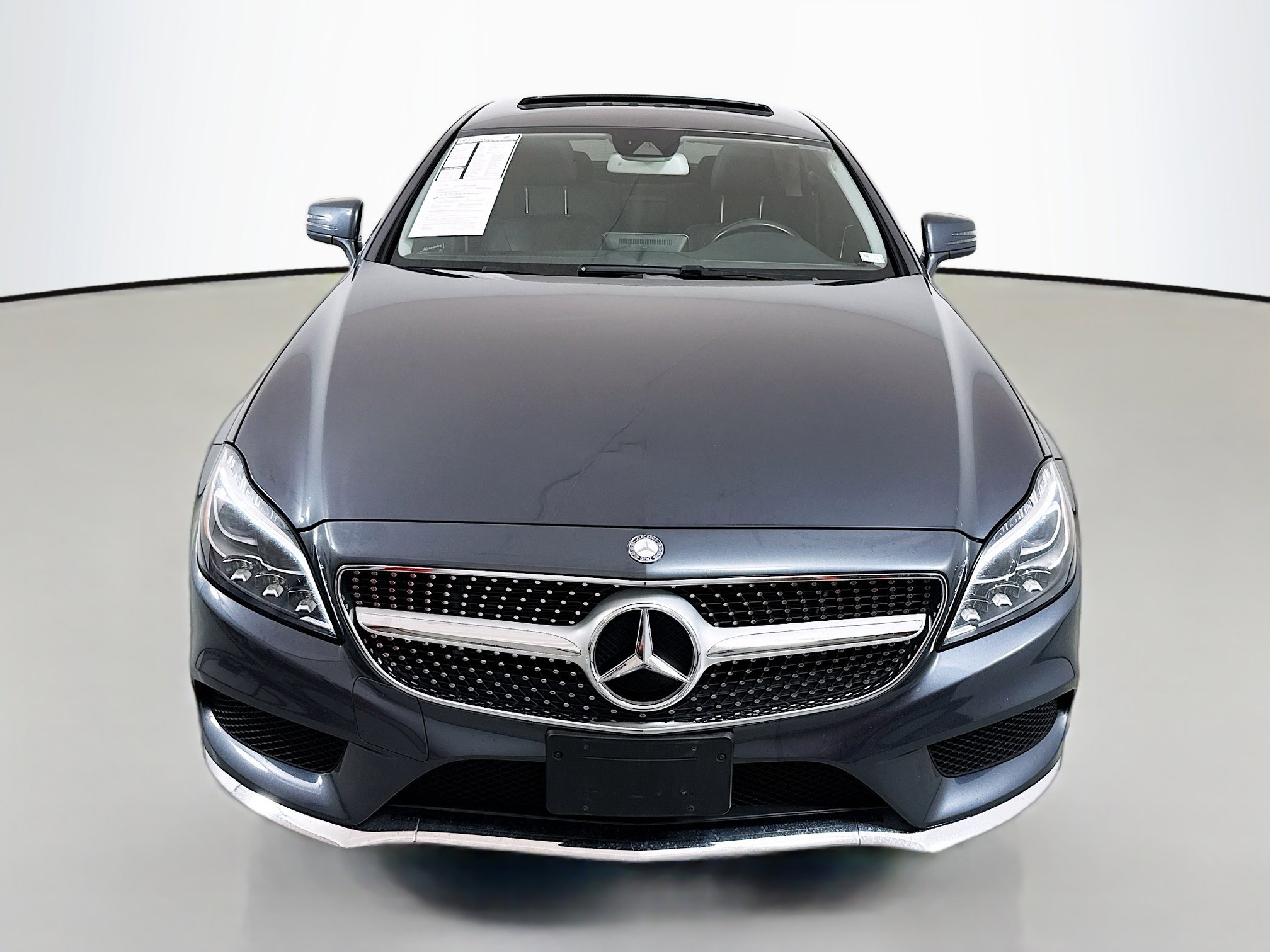 Used 2016 Mercedes-Benz CLS 400 4MATIC image 2