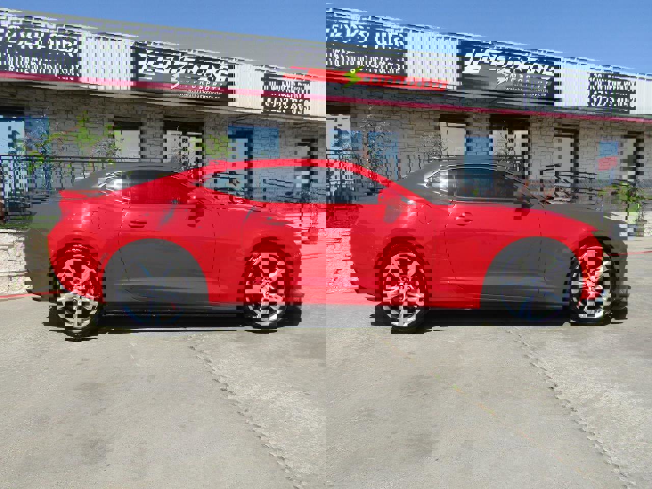 Used 2017 Chevrolet Camaro SS image 5