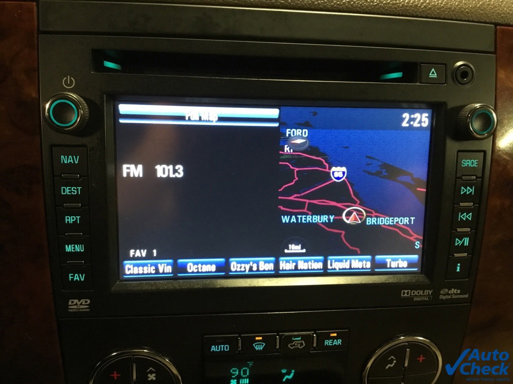 Used 2014 Chevrolet Tahoe LTZ image 59