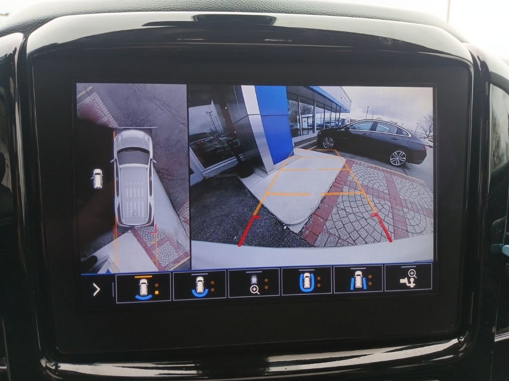 Certified 2020 Chevrolet Traverse High Country w/ LPO, Floor Liner Package AWD/4WD image 21
