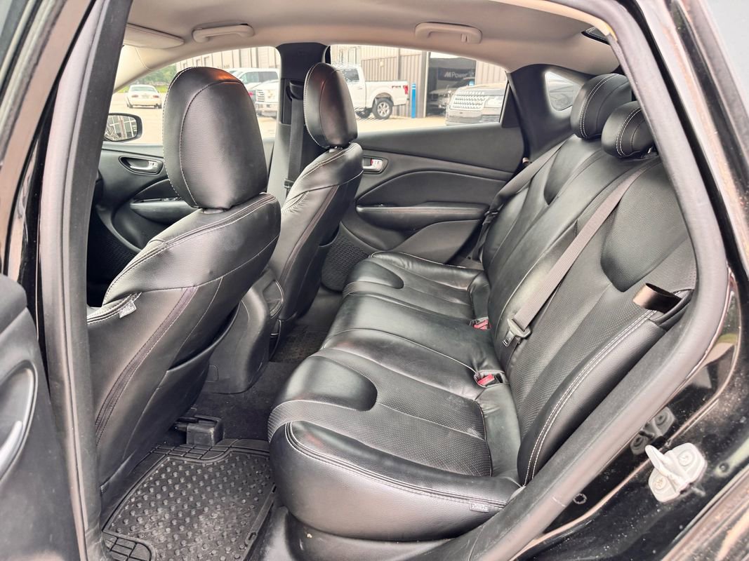 Used 2015 Dodge Dart SE w/ Convenience Group FWD image 11