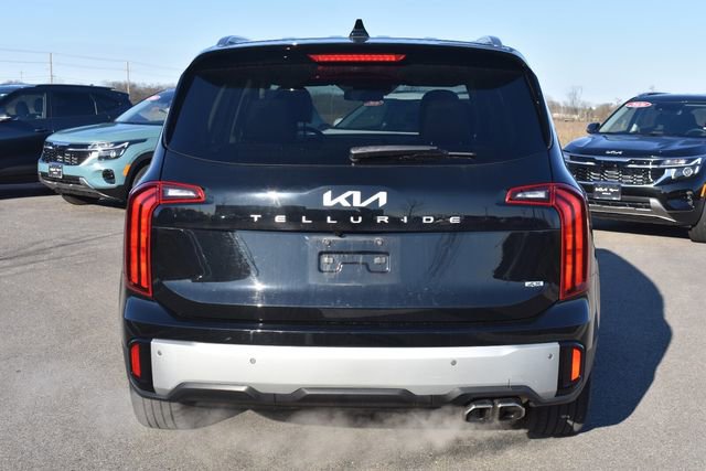 Certified 2023 Kia Telluride S w/ S Sunroof Package AWD/4WD image 5