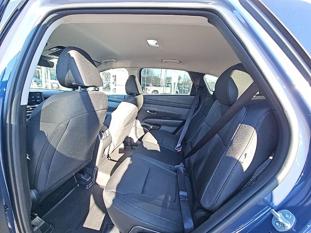Certified 2025 Hyundai Tucson SEL image 14