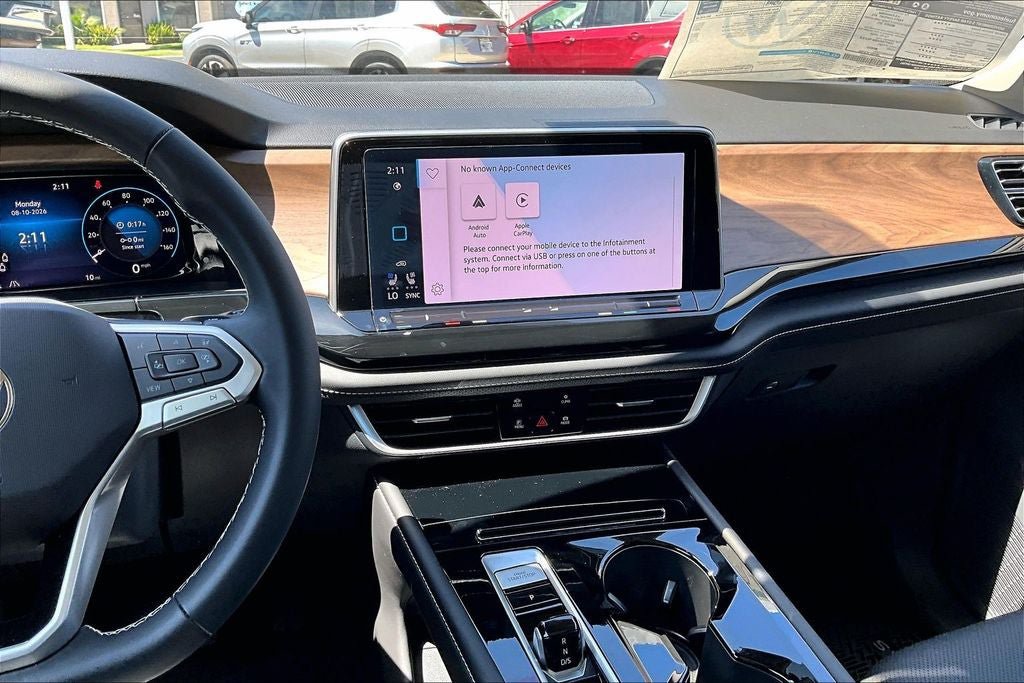 New 2026 Volkswagen Atlas SE AWD/4WD image 5