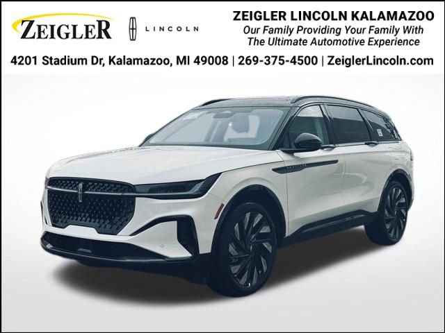 New 2026 Lincoln Nautilus Reserve w/ Jet Appearance Package image 1