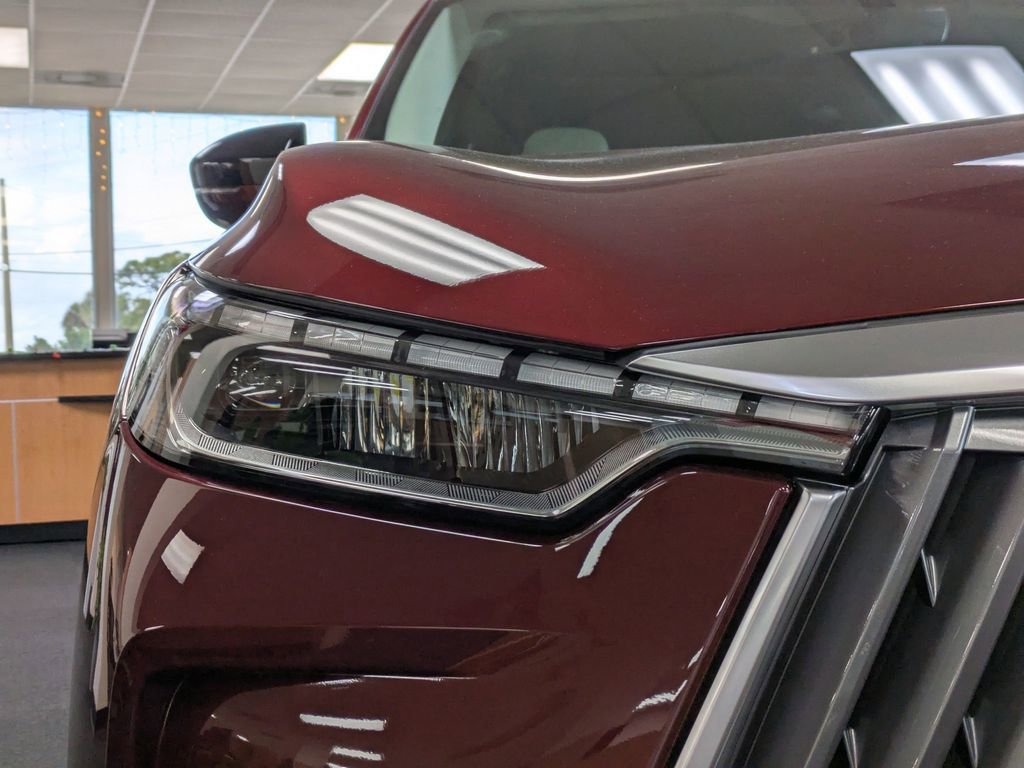 New 2026 INFINITI QX60 Luxe w/ Cargo Package image 10