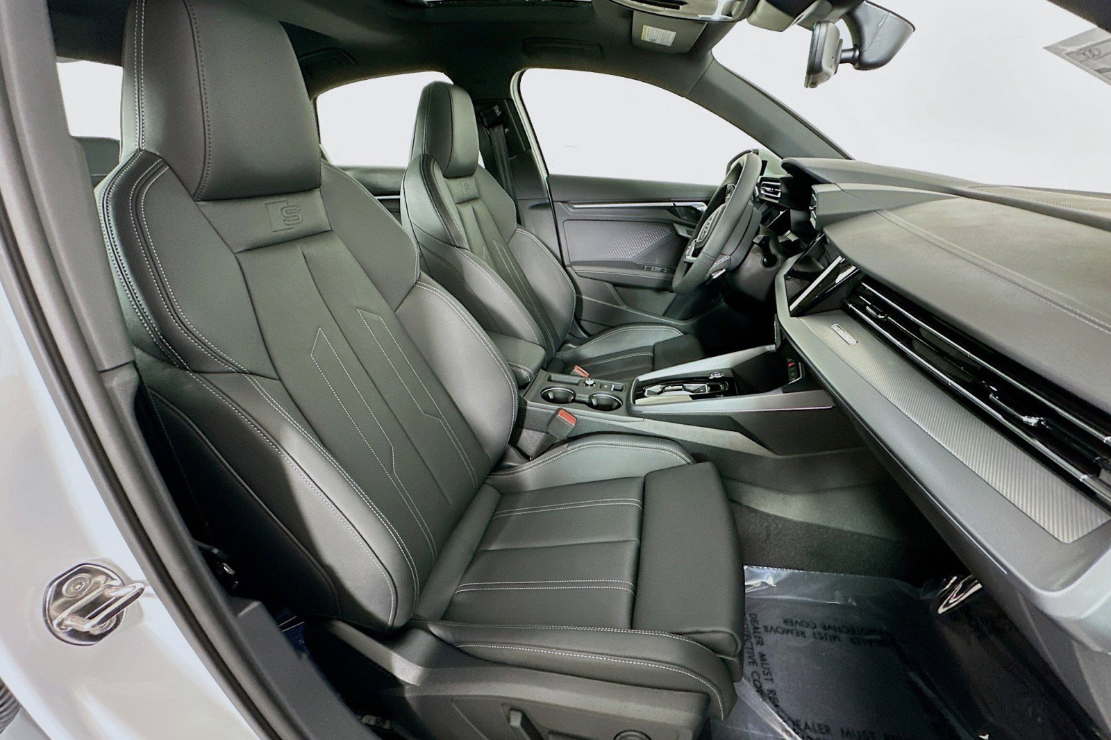 New 2026 Audi A3 2.0T Premium Plus AWD/4WD image 8