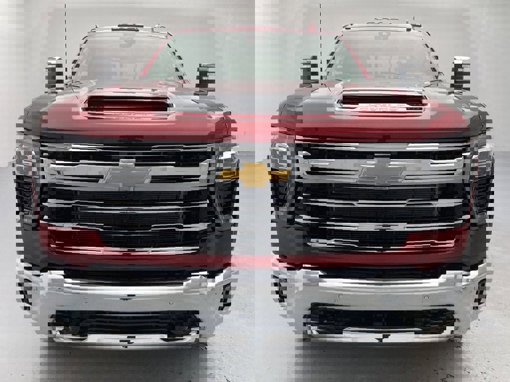 New 2026 Chevrolet Silverado 3500 LTZ w/ LTZ Premium Package image 5