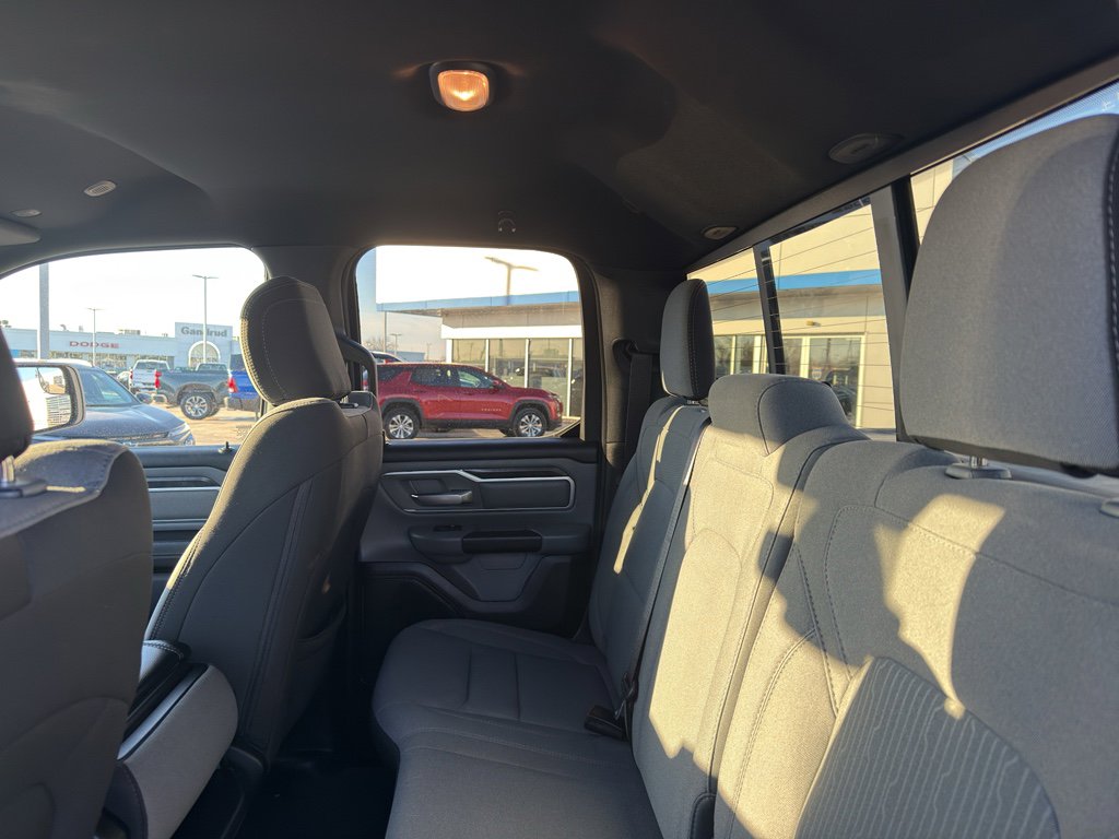 Used 2022 RAM 1500 Big Horn image 31