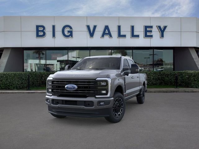 New 2026 Ford F250 Platinum image 2