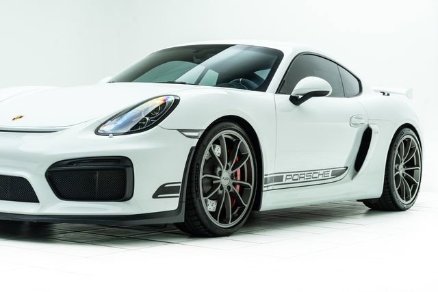 Used 2016 Porsche Cayman GT4 RWD image 9