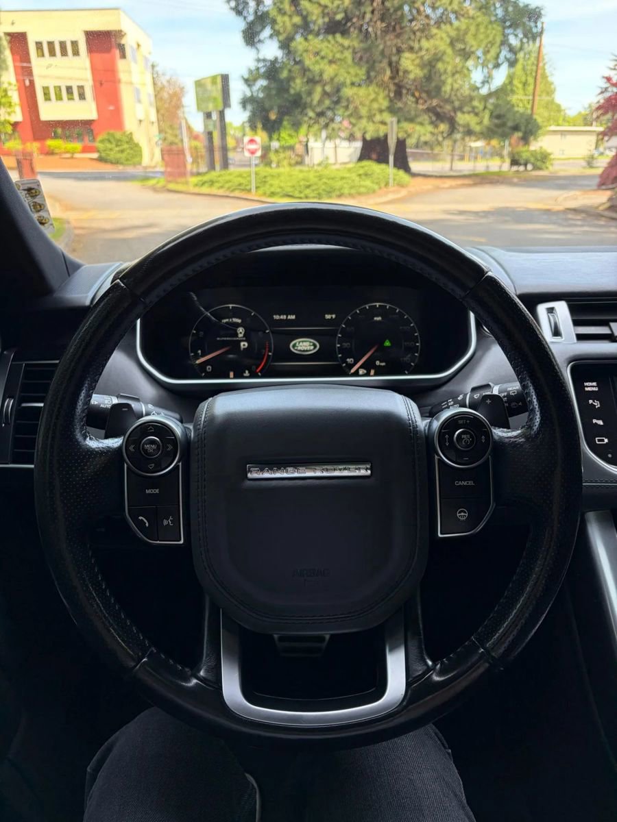 Used 2014 Land Rover Range Rover Sport Autobiography image 16