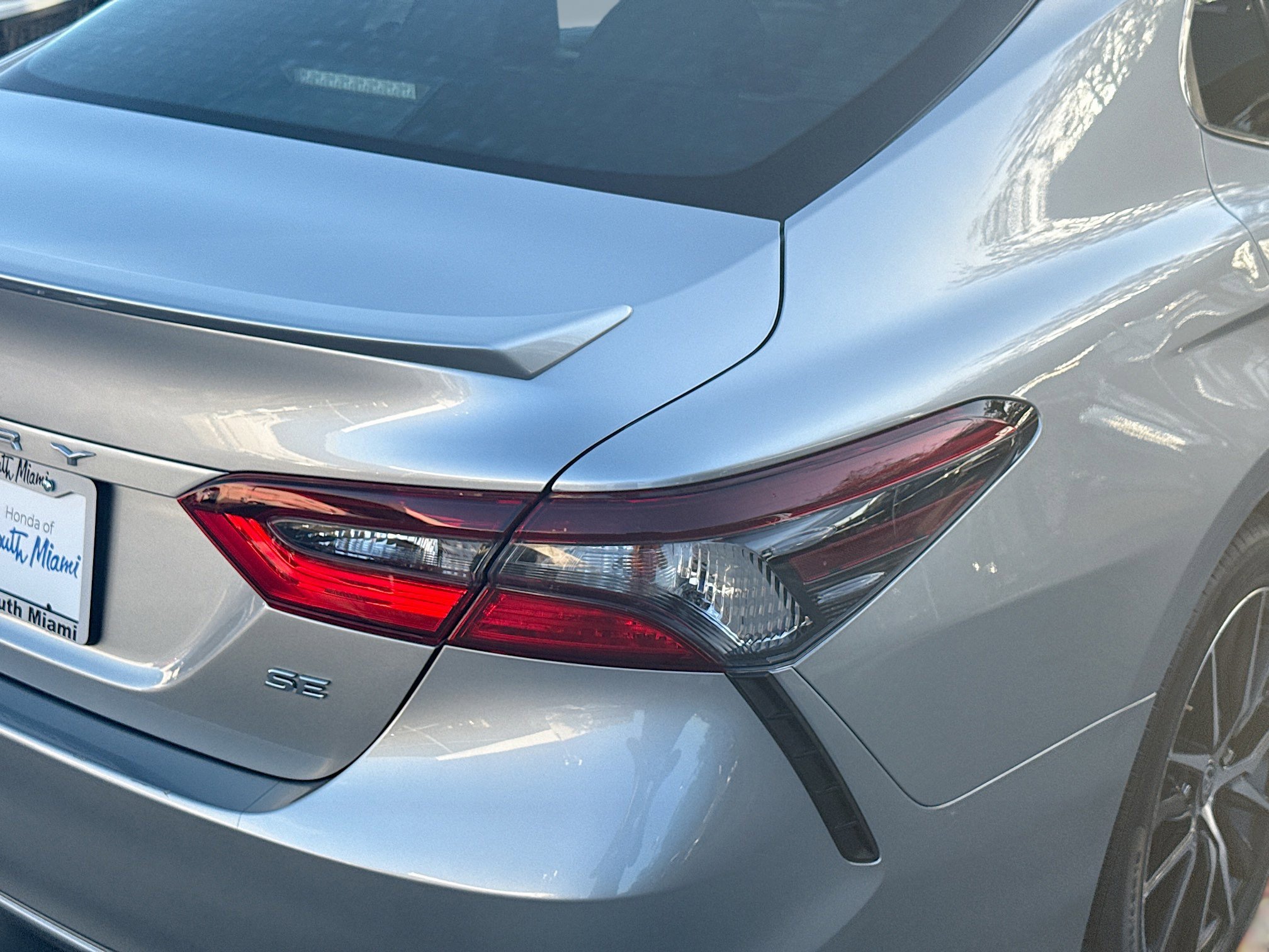 Used 2024 Toyota Camry SE w/ Convenience Package image 26