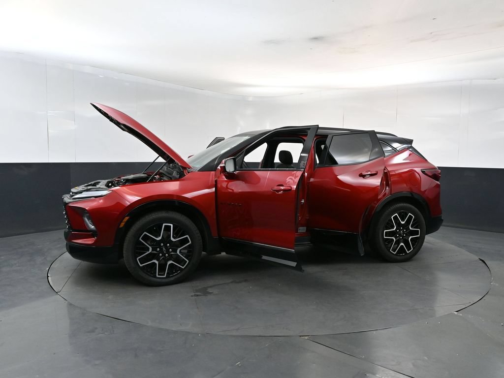 Used 2024 Chevrolet Blazer RS w/ Enhanced Convenience Package AWD/4WD image 27