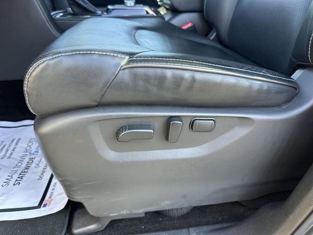 Used 2024 INFINITI QX80 Luxe image 12