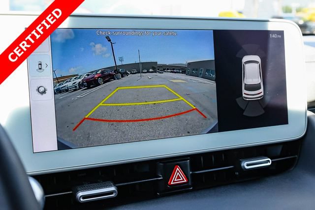 Certified 2024 Hyundai Ioniq 5 SEL RWD image 27