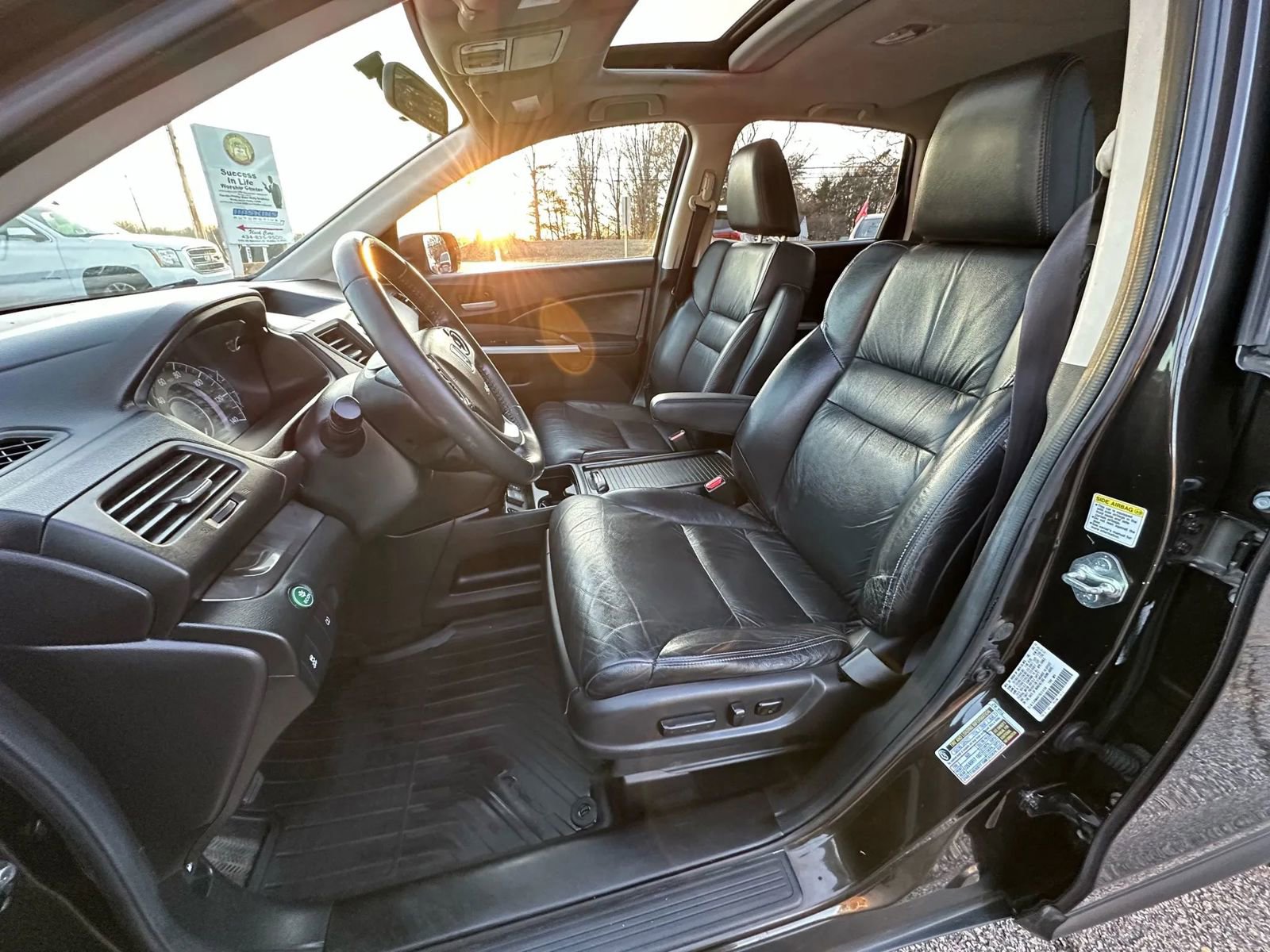 Used 2014 Honda CR-V EX-L image 23