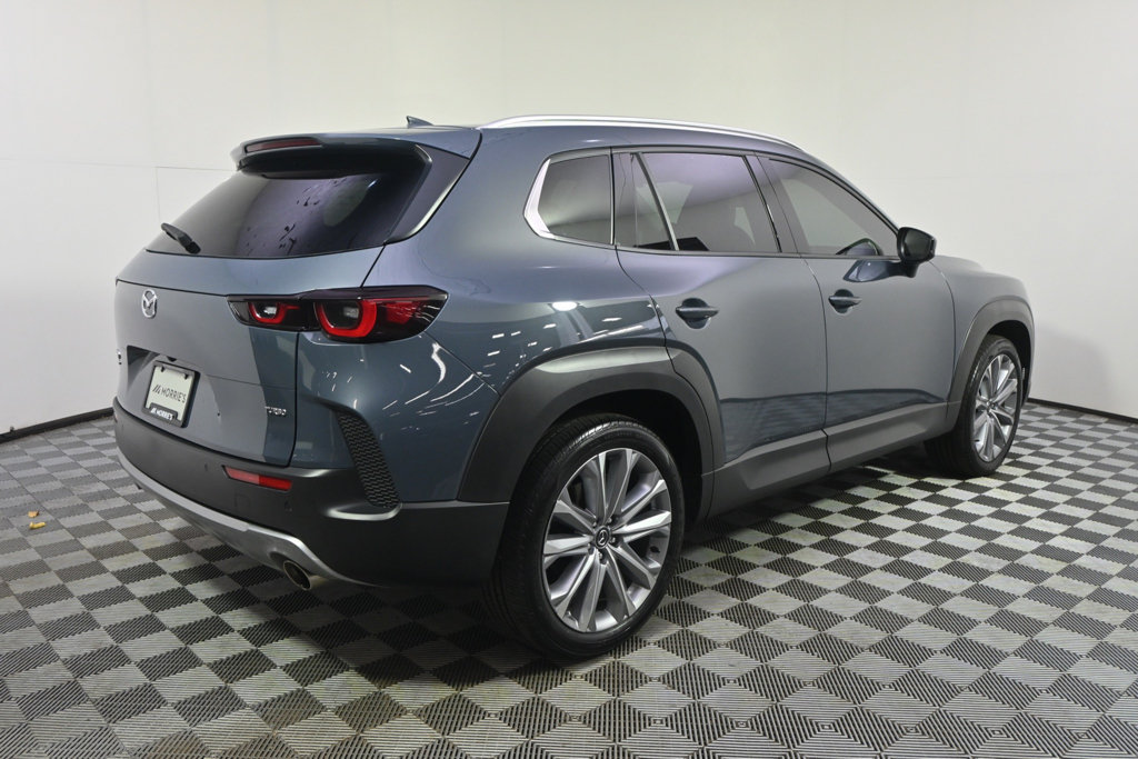 Used 2026 MAZDA CX-50 2.5 Turbo w/ Weather Package AWD/4WD image 7