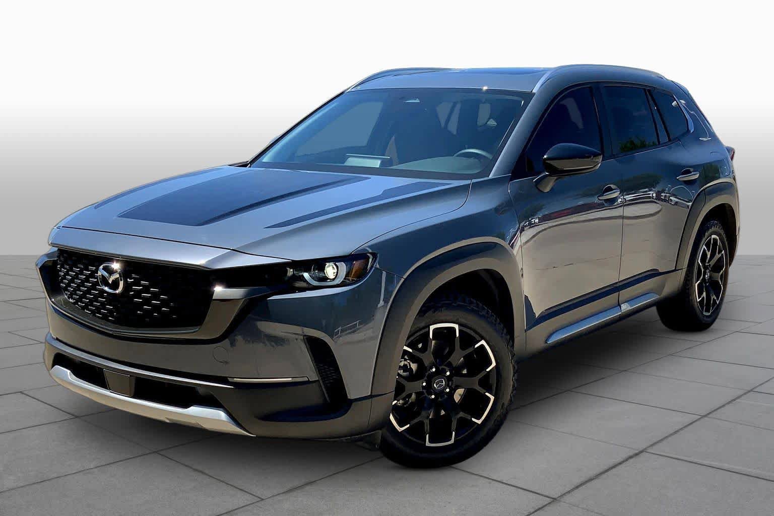 Certified 2025 MAZDA CX-50 Meridian Edition w/ Weather Package