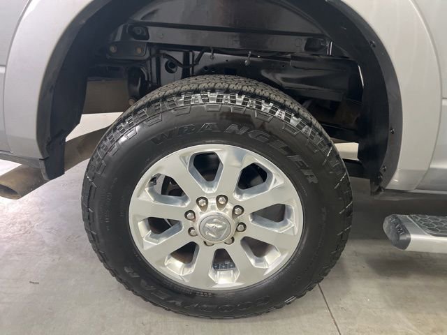 Used 2022 RAM 2500 Laramie image 25