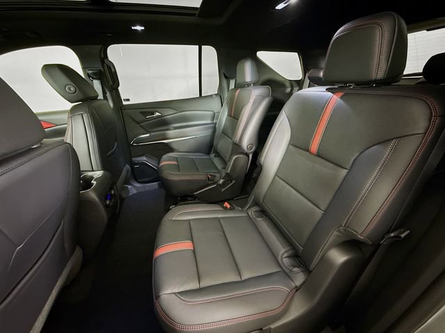New 2026 Chevrolet Traverse RS AWD/4WD image 36