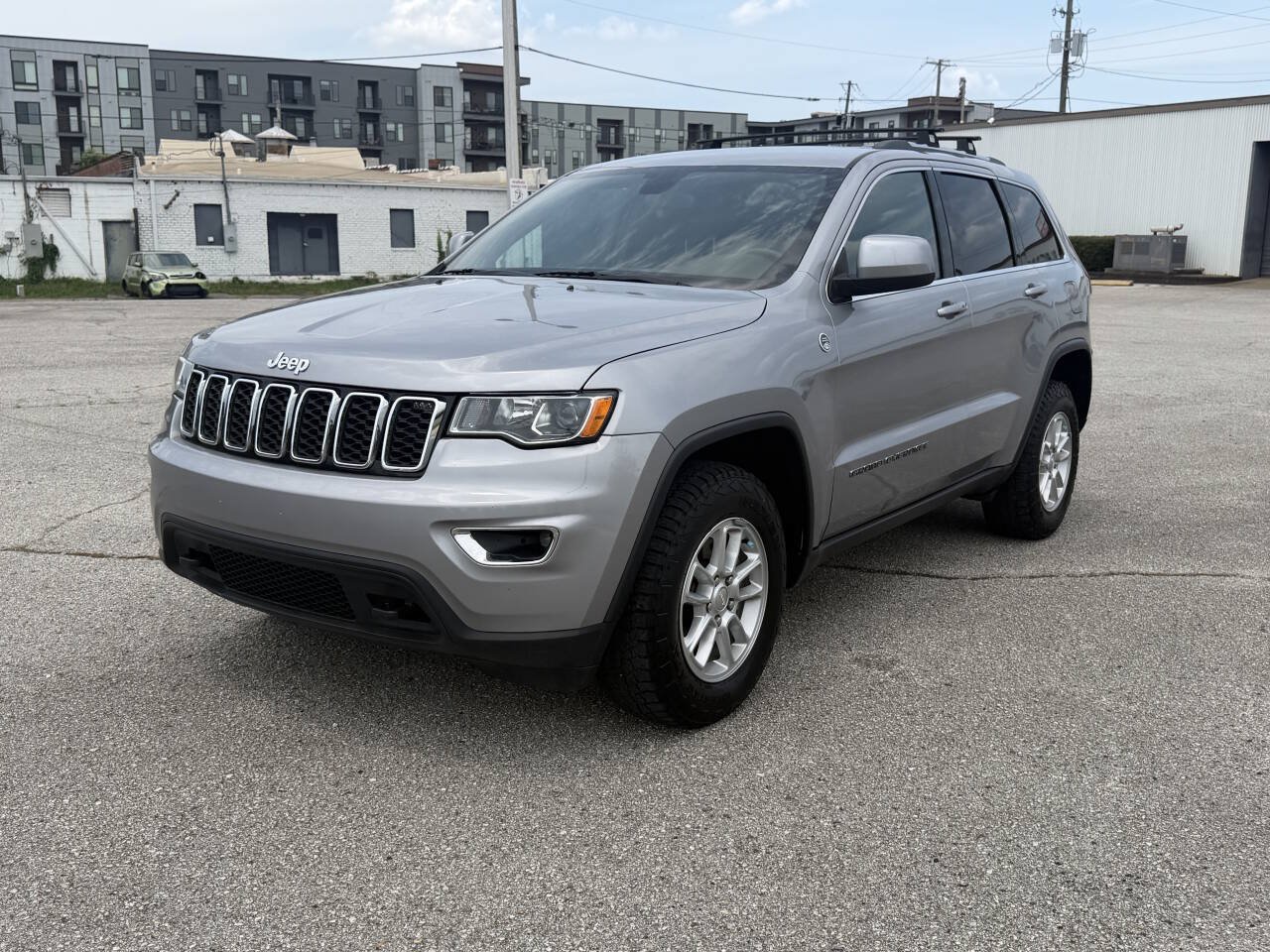 Used 2019 Jeep Grand Cherokee Laredo w/ Security & Convenience Group