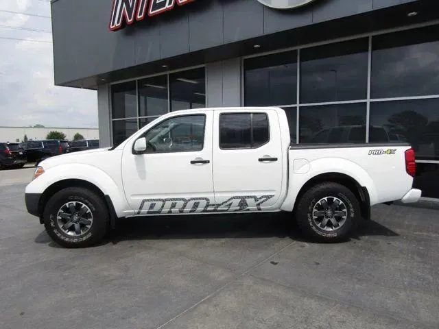 Used 2019 Nissan Frontier PRO-4X image 4