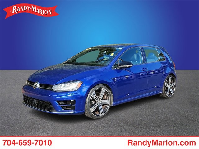 Used 2016 Volkswagen Golf 4-Door