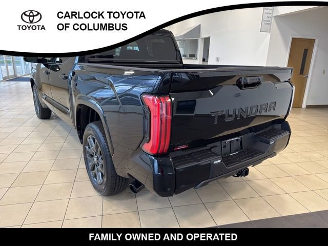New 2026 Toyota Tundra Platinum image 9