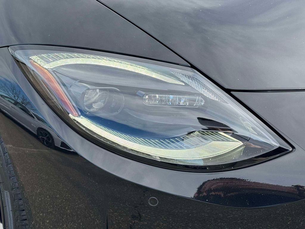 Certified 2024 Nissan Z Performance image 10