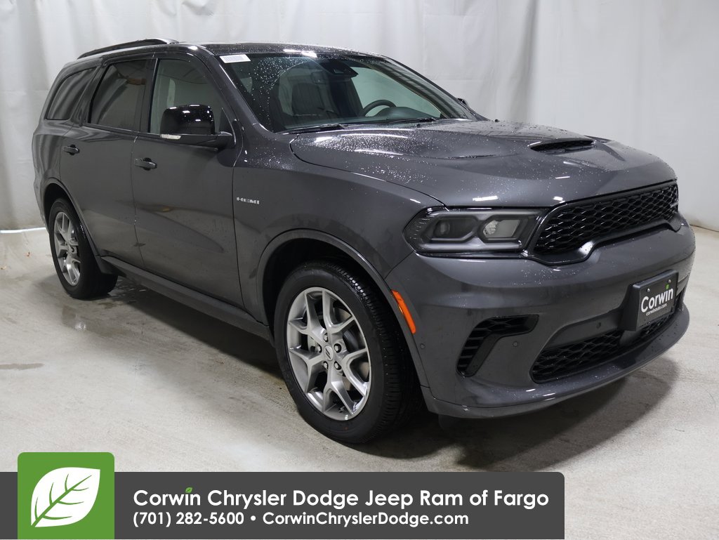 New 2026 Dodge Durango GT