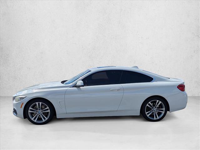 Used 2019 BMW 430i Coupe w/ Convenience Package RWD image 8