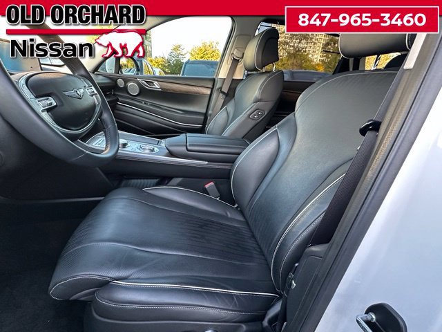 Used 2023 Genesis GV80 2.5T w/ Prestige Package AWD/4WD image 12