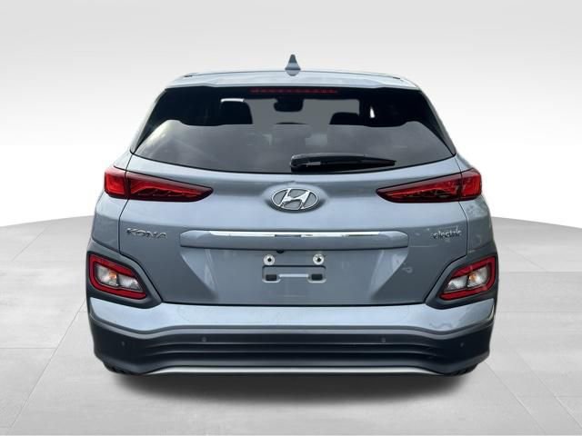 Used 2021 Hyundai Kona Ultimate w/ Cargo Package FWD image 6