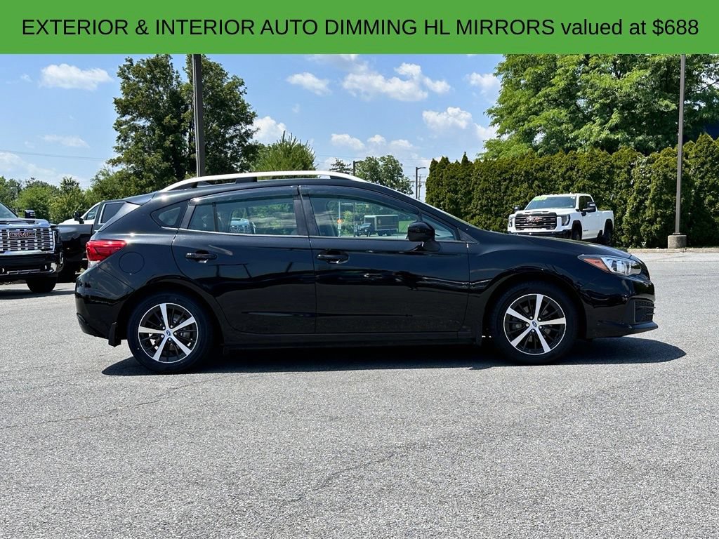 Used 2023 Subaru Impreza Premium AWD/4WD image 3