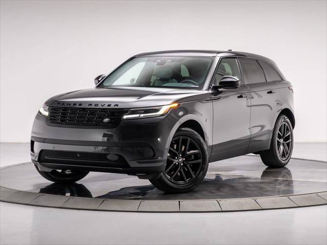 New 2026 Land Rover Range Rover Velar S