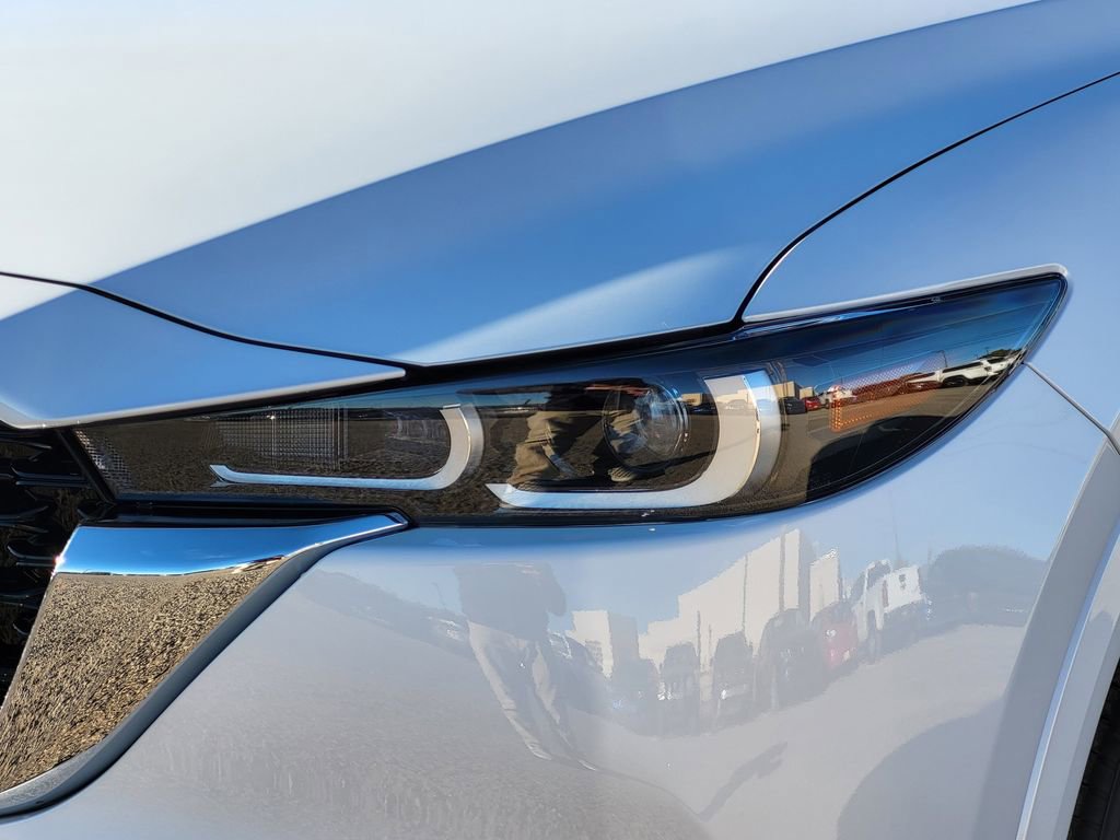 New 2025 MAZDA CX-5 AWD 2.5 S w/ Preferred Package image 5
