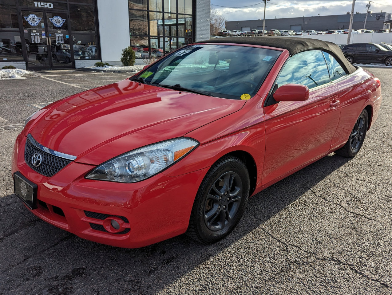 Used 2007 Toyota Solara SE Sport image 2