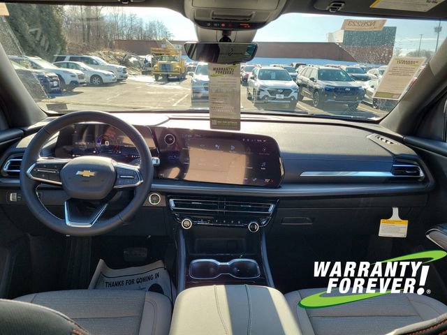 New 2026 Chevrolet Traverse LT w/ Driver Confidence Package image 10